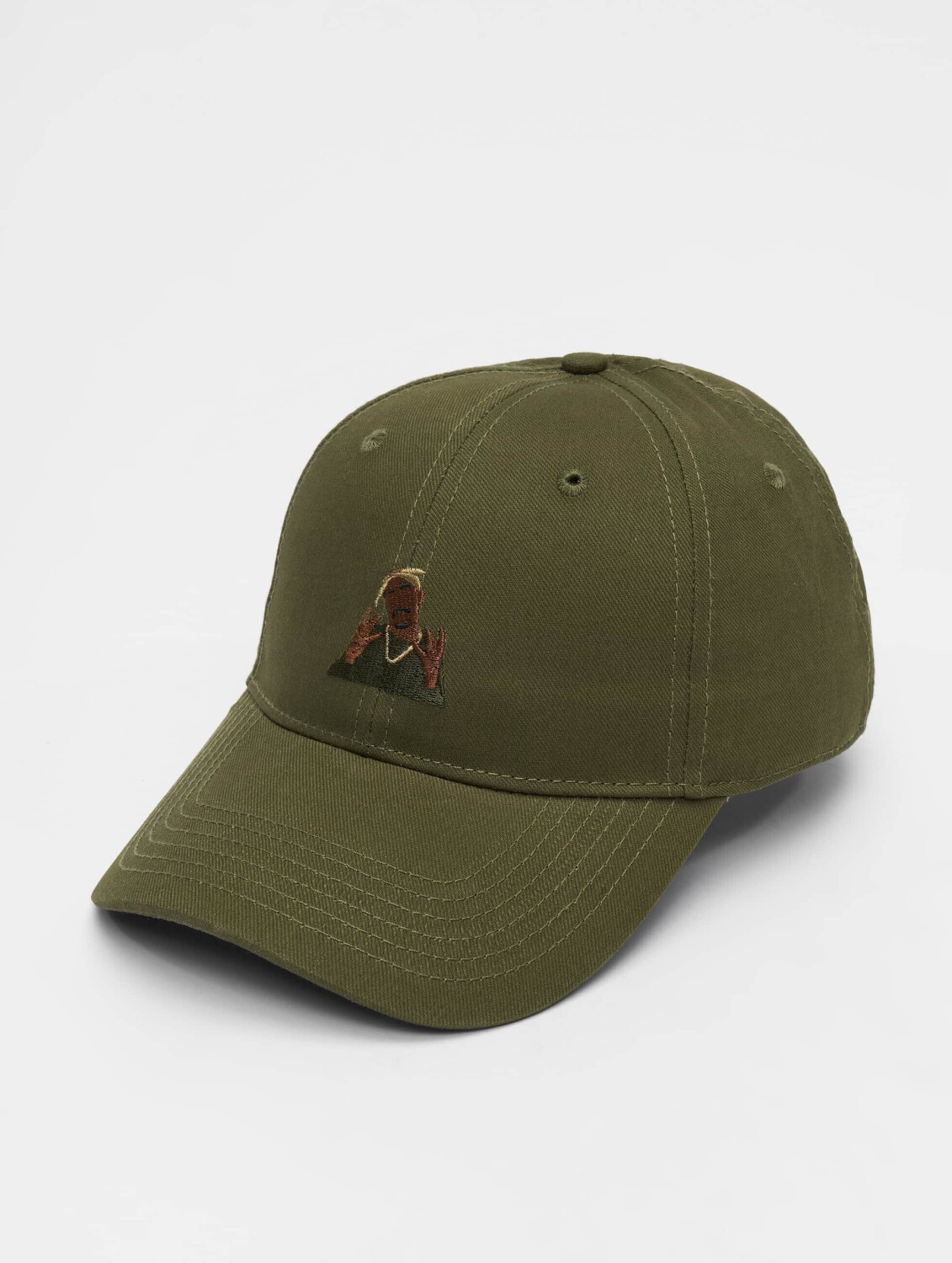 Cayler & Sons Snapback Cap WI 2pac Rollin olive (CS1159019610050)