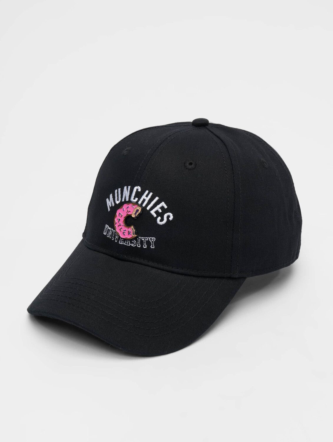 Cayler & Sons Snapback Cap WI Muniv College black (CS1429011930050)
