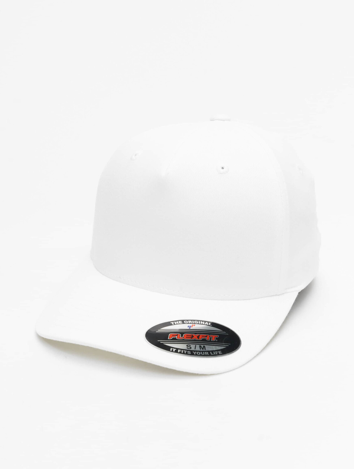 Flexfit Flexfitted Cap 5 Panel white (UC6560WHT)