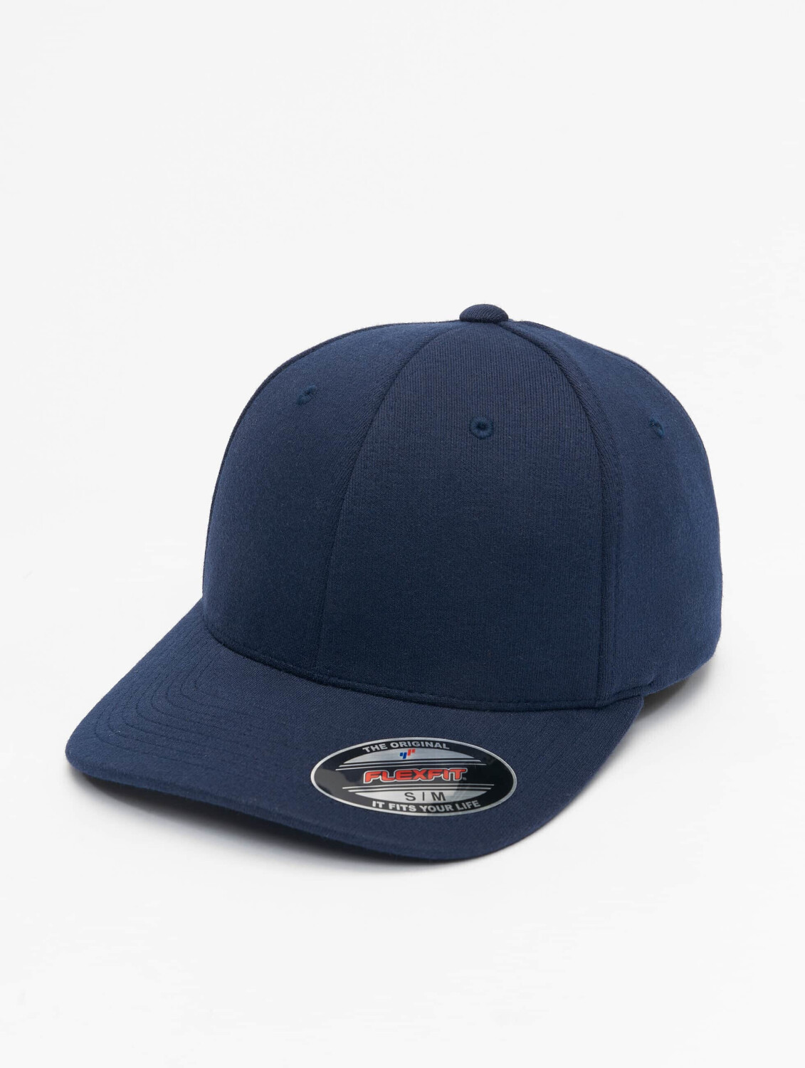 Flexfit Flexfitted Cap Double Jersey blue (UC6778NVY)