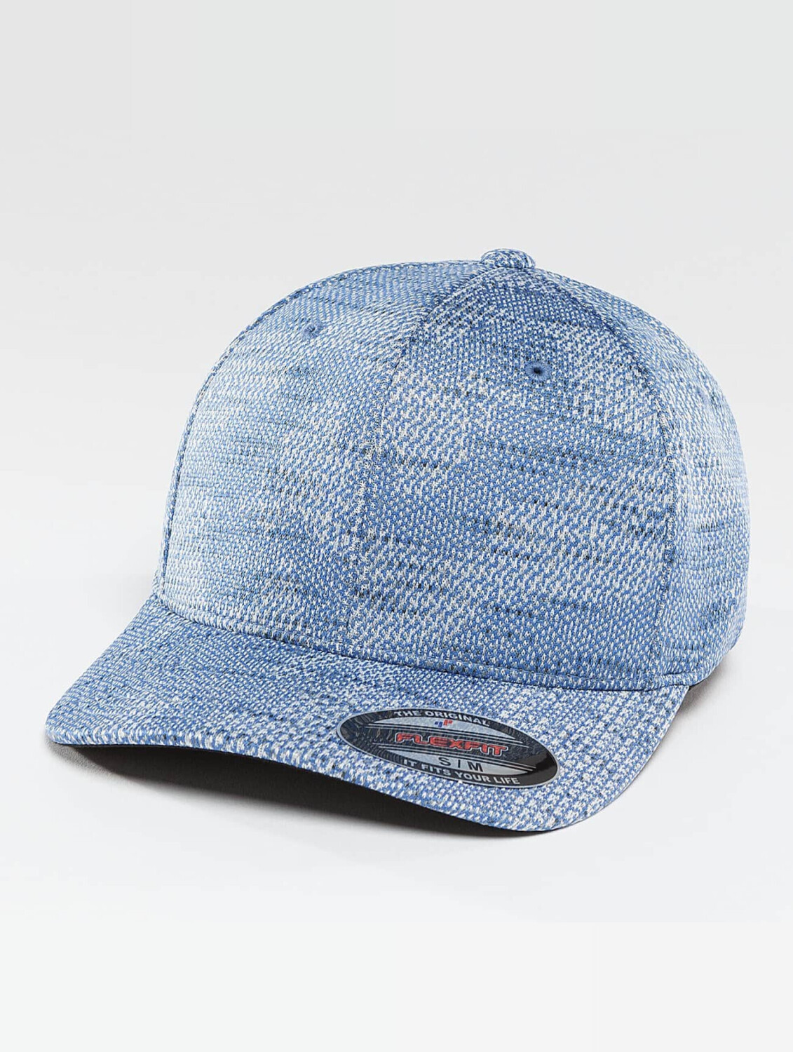 Flexfit Flexfitted Cap Jasquard Knit blue (UC6277JKBLU)