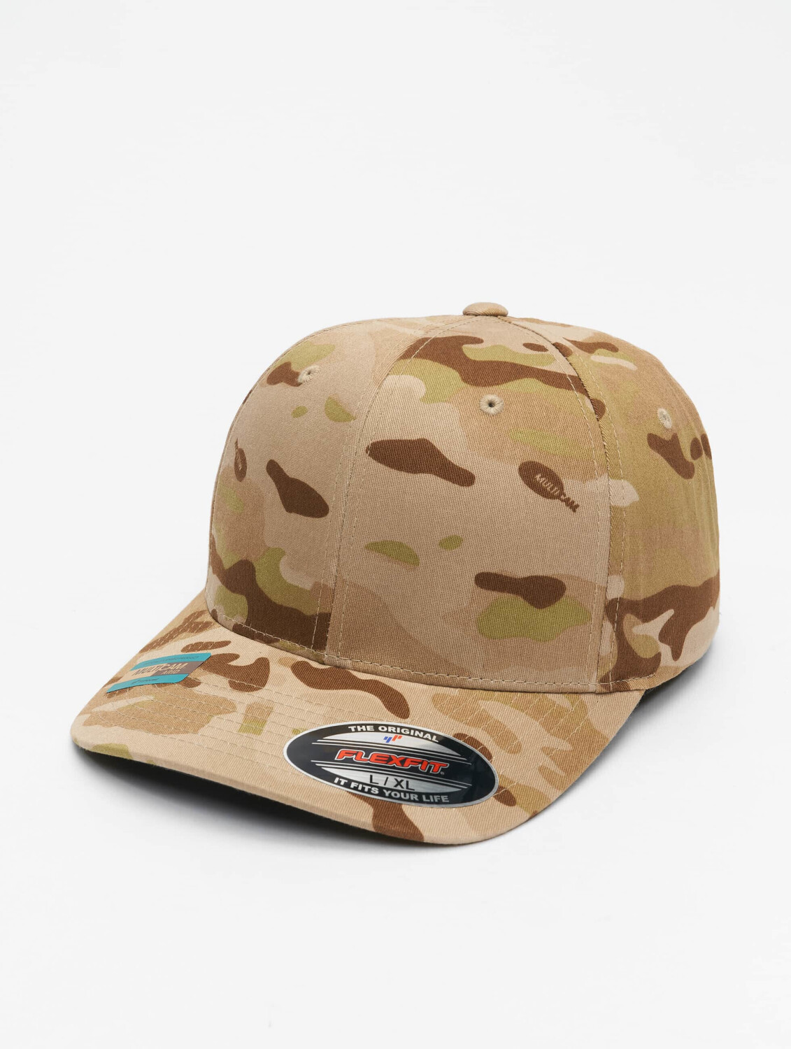 Flexfit Flexfitted Cap Multicam khaki (6277MC02557)