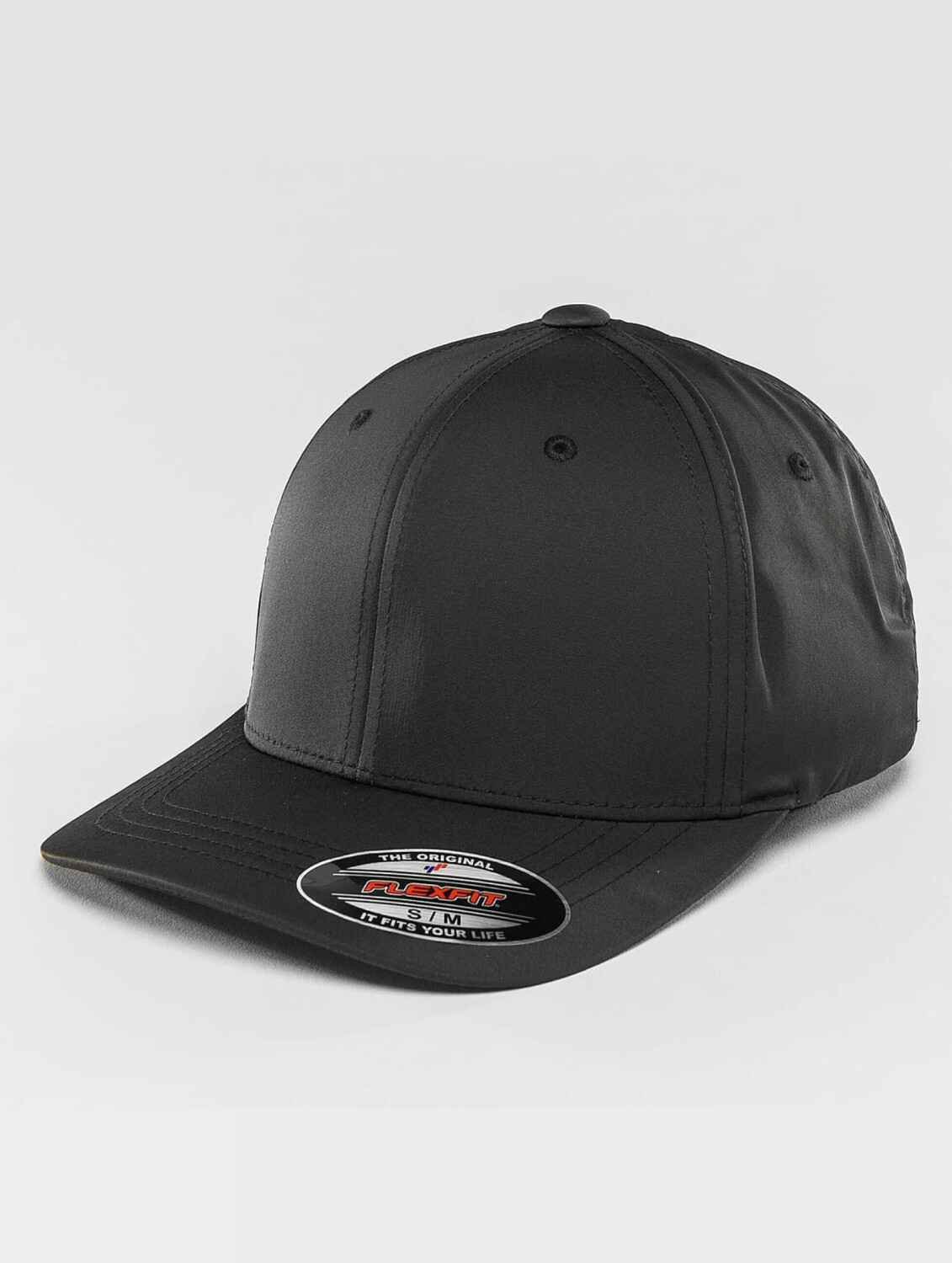 Flexfit Flexfitted Cap Tech black (UC6277TFBLK)