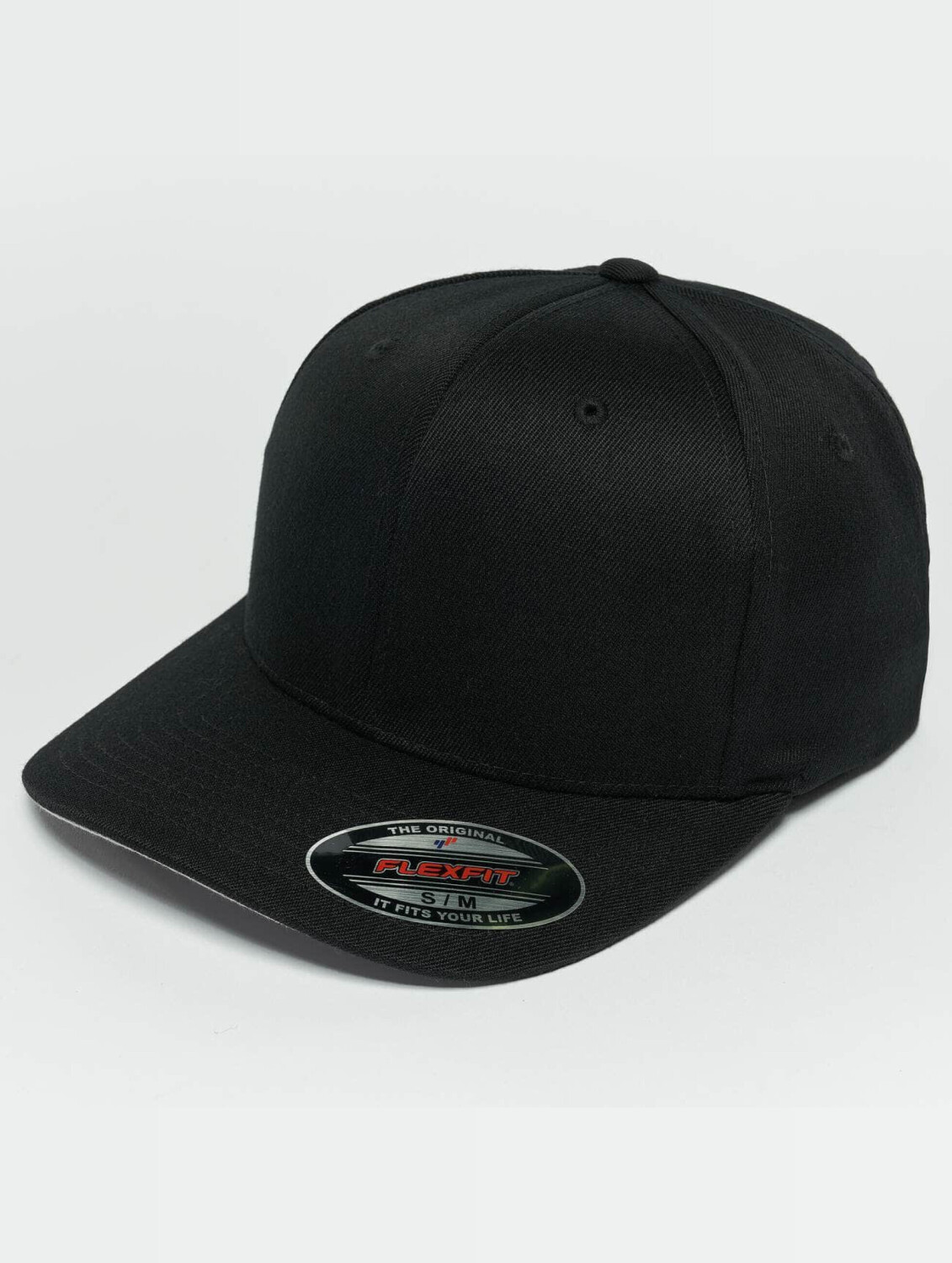 Flexfit Flexfitted Cap Wool Blend black (6477BLK)