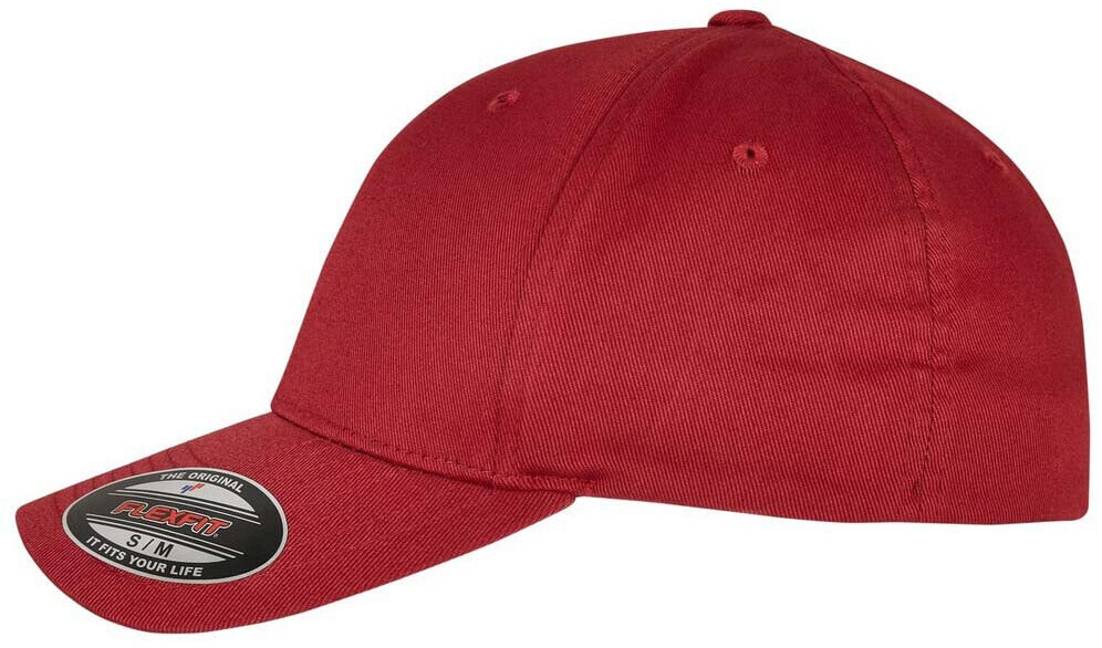 | 8,90 Flexfitted Cap Preisvergleich Wooly Combed ab Flexfit (6277ROSBRO) € bei red
