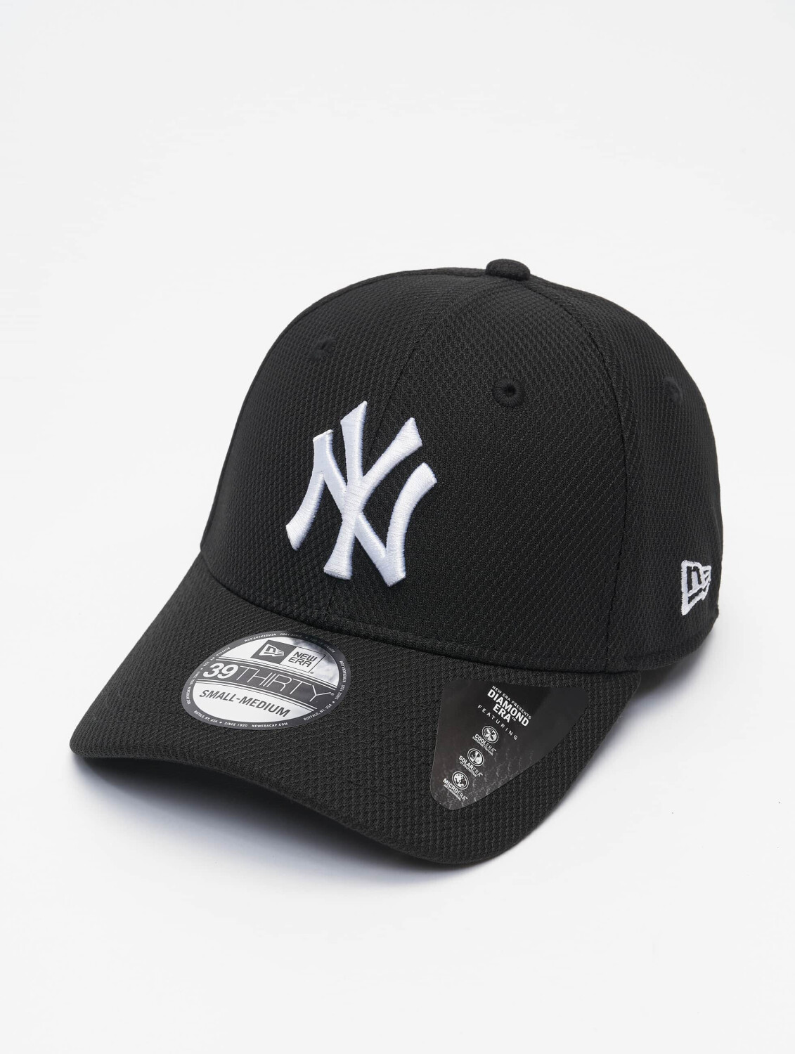 New Era - Casquette Fitted 39Thirty Two Tone New York Yankees Noir