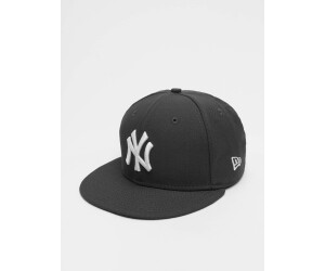 weiß BASIC New York Yankees grau New Era 59Fifty Cap 