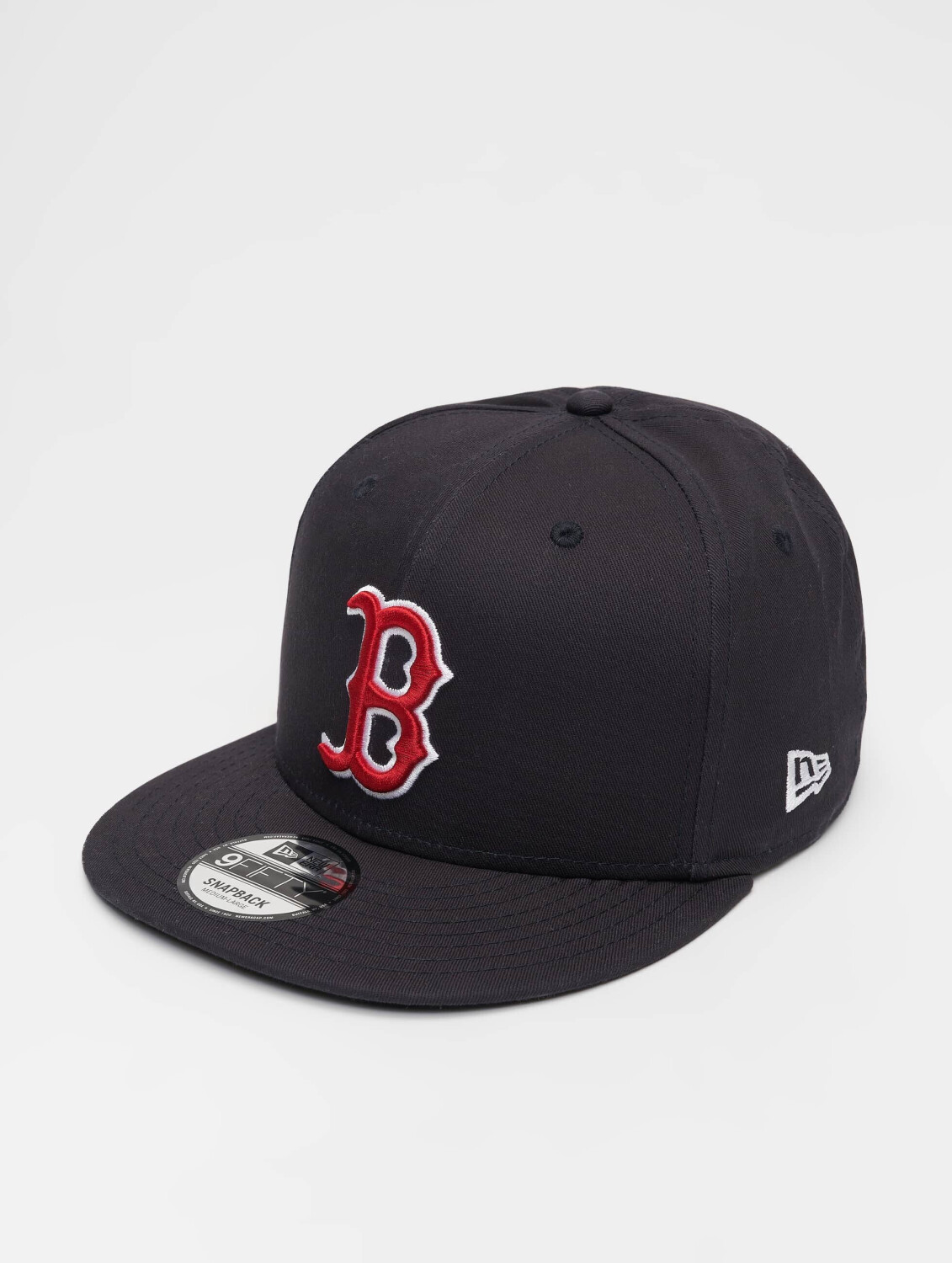 Buy New Era Snapback Cap MLB 9Fifty Boston Red Sox Team Colour black  (10531956) from £20.00 (Today) – Best Deals on