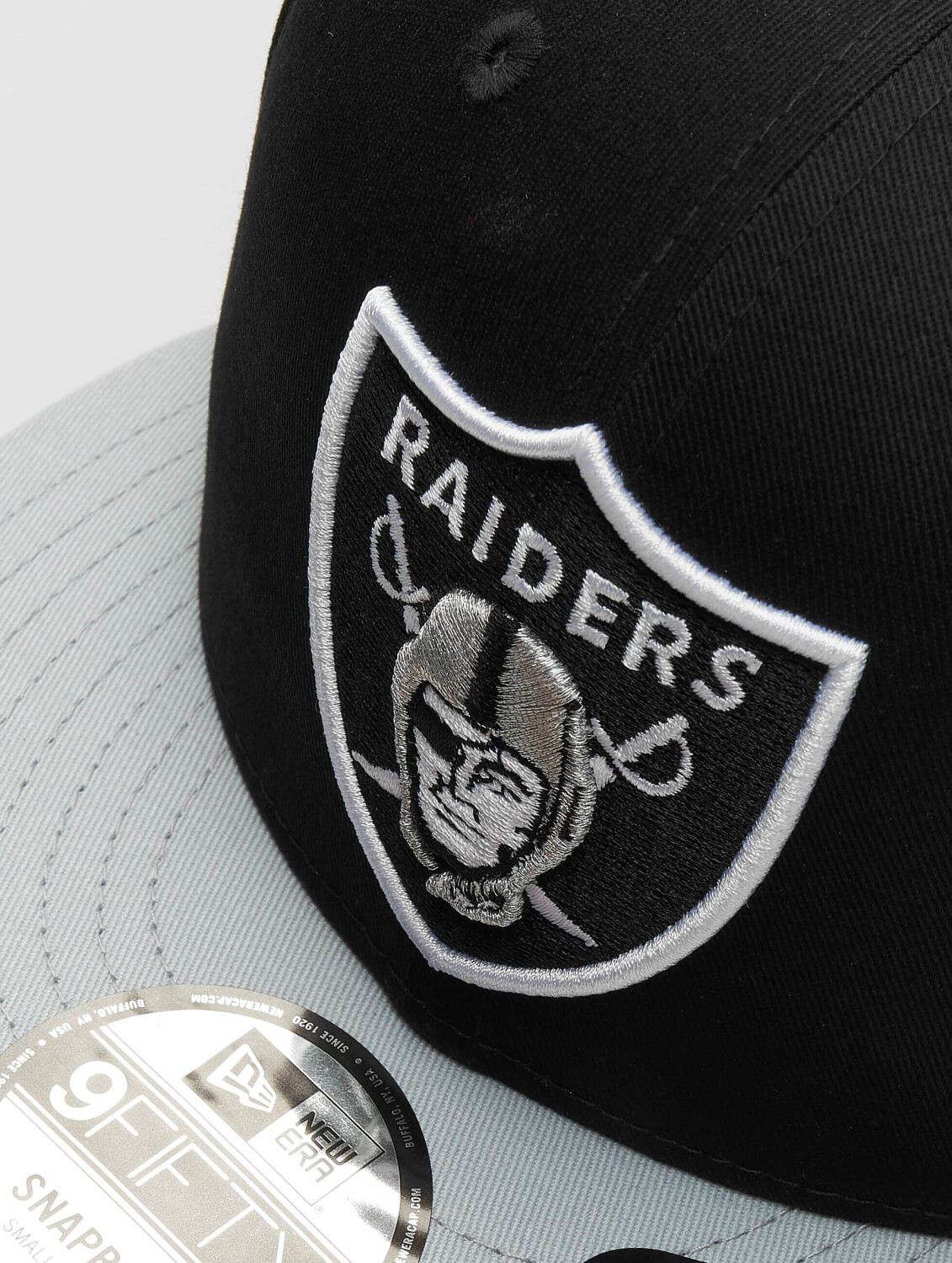 New Era Snapback Cap Super Oakland Raiders black 10879529 ab 28 90 Preisvergleich bei idealo