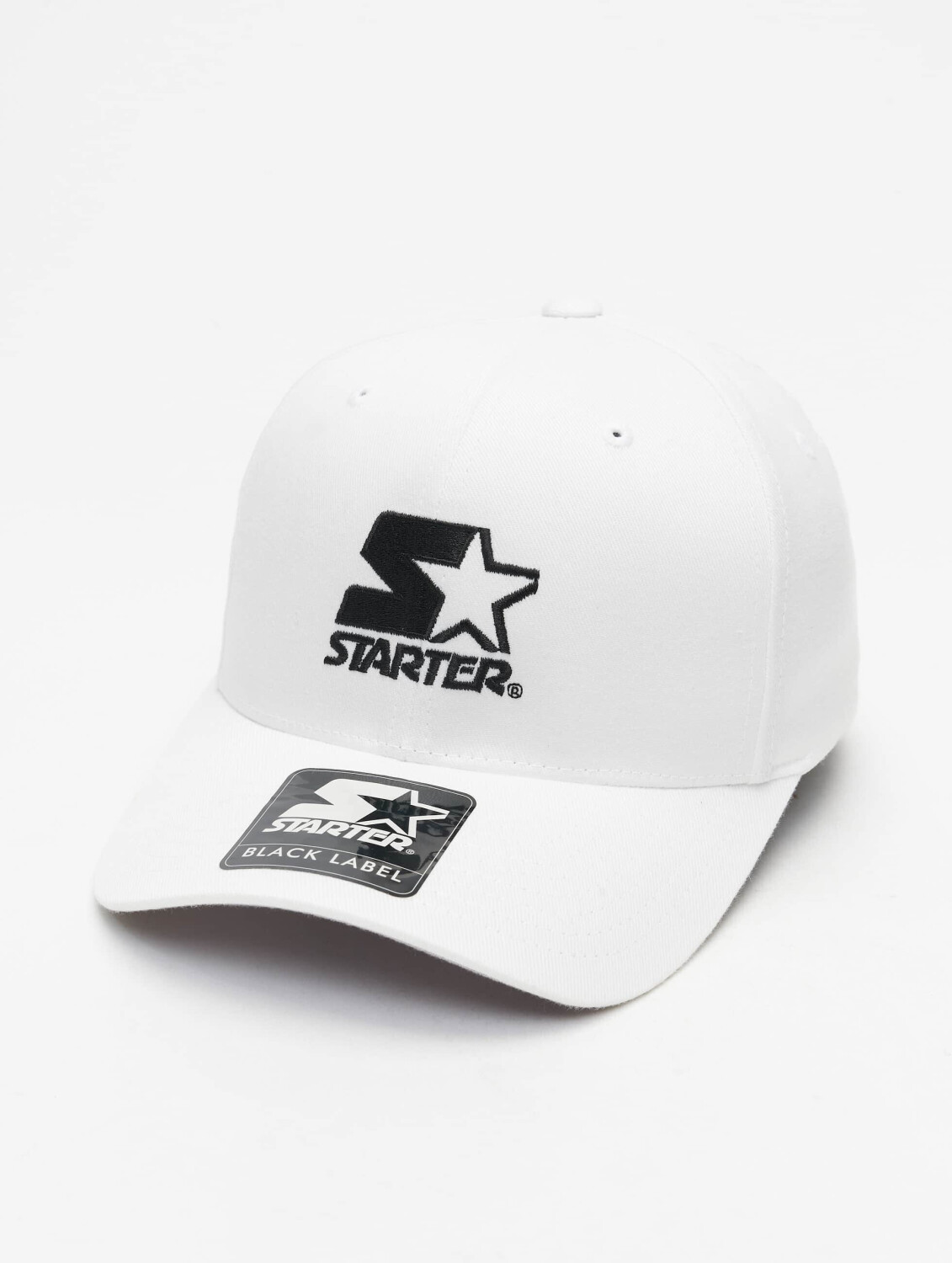 Starter Flexfitted Cap Logo white (ST03700220)