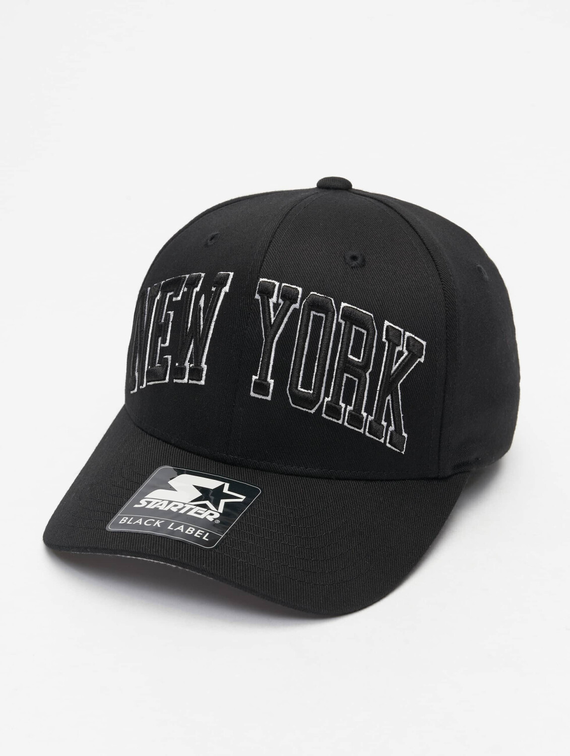 Starter Flexfitted Cap New York black (ST03100007)