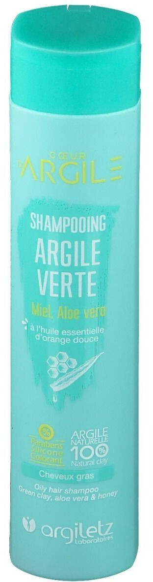 Argiletz Shampoing argile verte (200 ml)