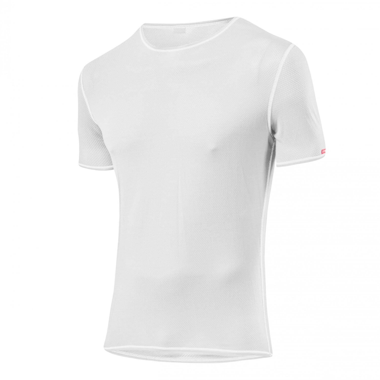Löffler M Shirt S/S Transtex Light (22603) white