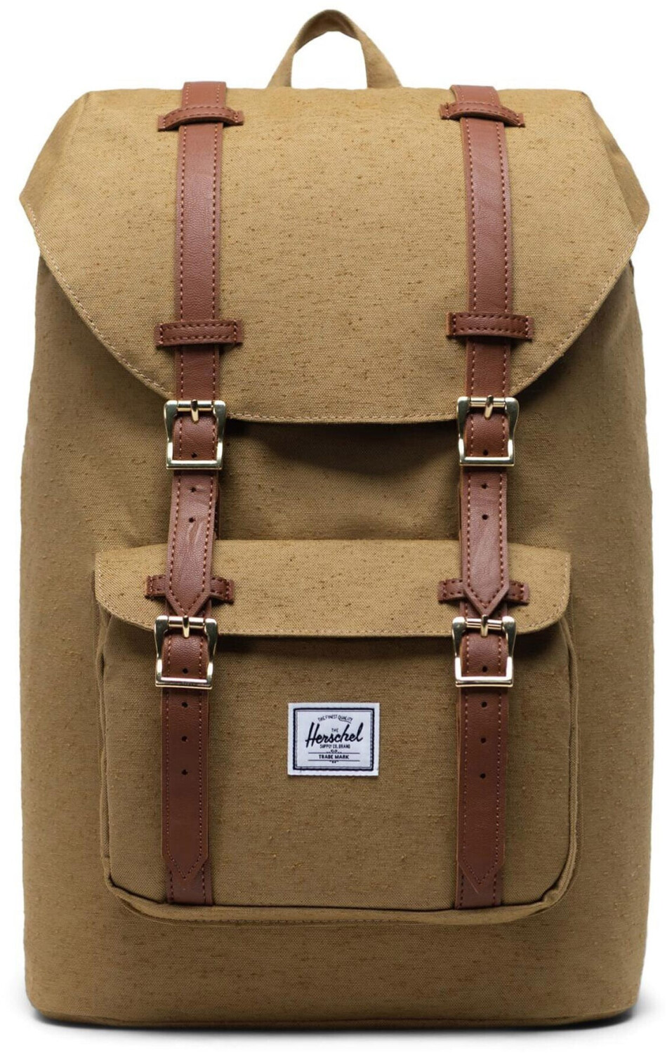 Herschel Little America Backpack Mid-Volume coyote slub (2019/2020)