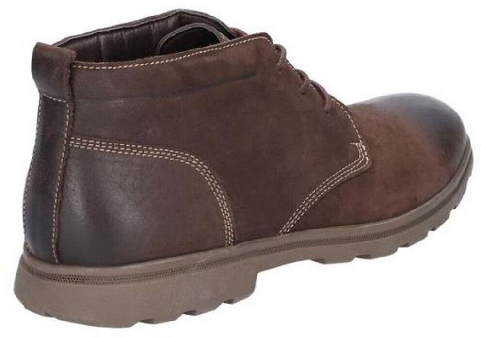 Hush puppy top chukka boots