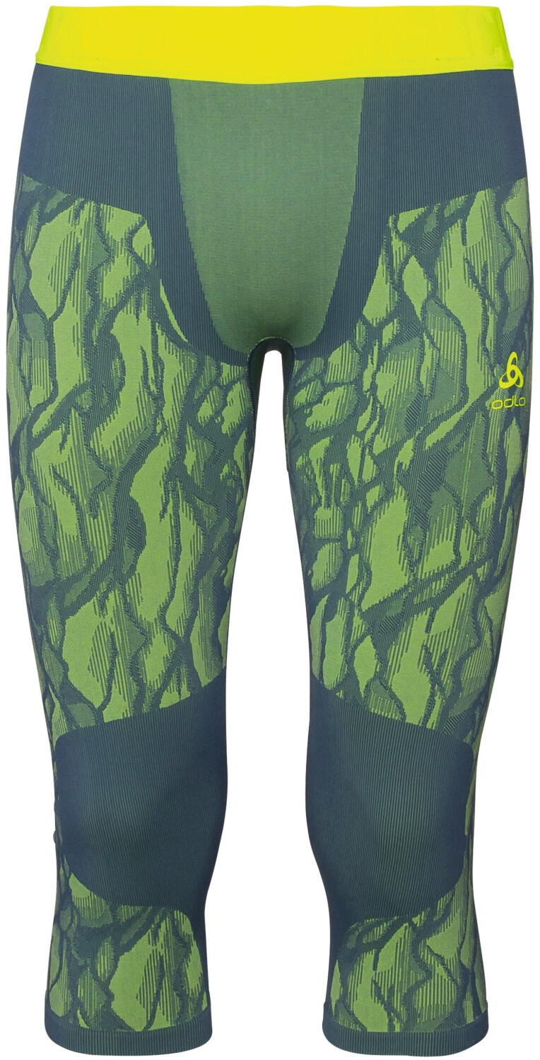 Odlo Men's 3/4 Base Layer Pants ab 69,95 € Preisvergleich