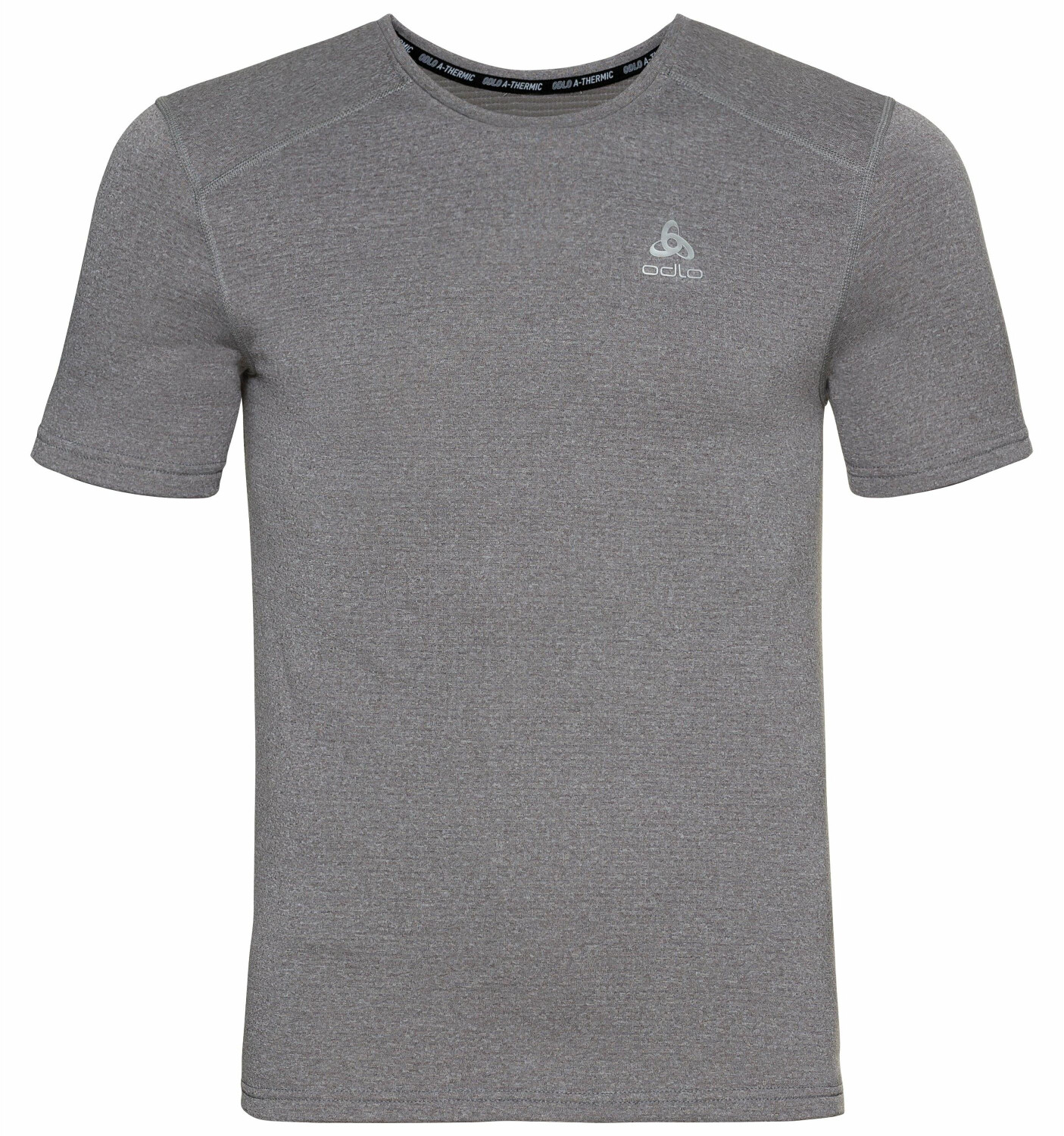 Odlo Men's Active Thermic Baselayer T-Shirt grey melange