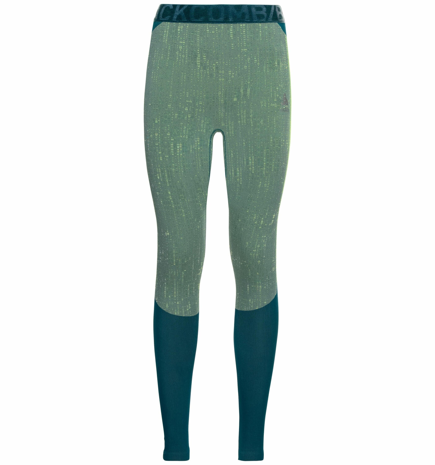 Odlo Women's Blackcomb Baselayer Bottoms submerged