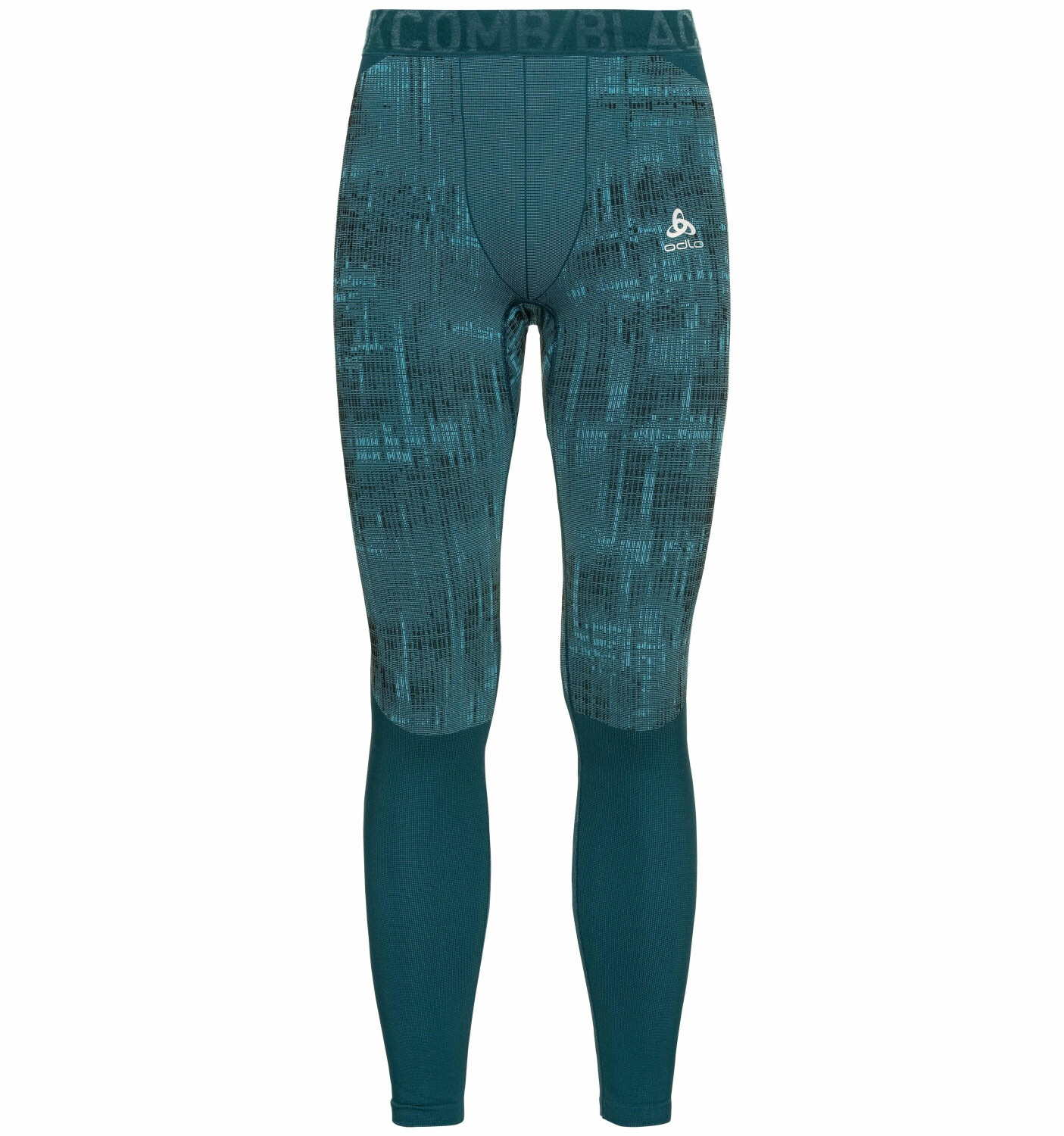 Odlo Men's Blackcomb Baselayer Bottoms submerged