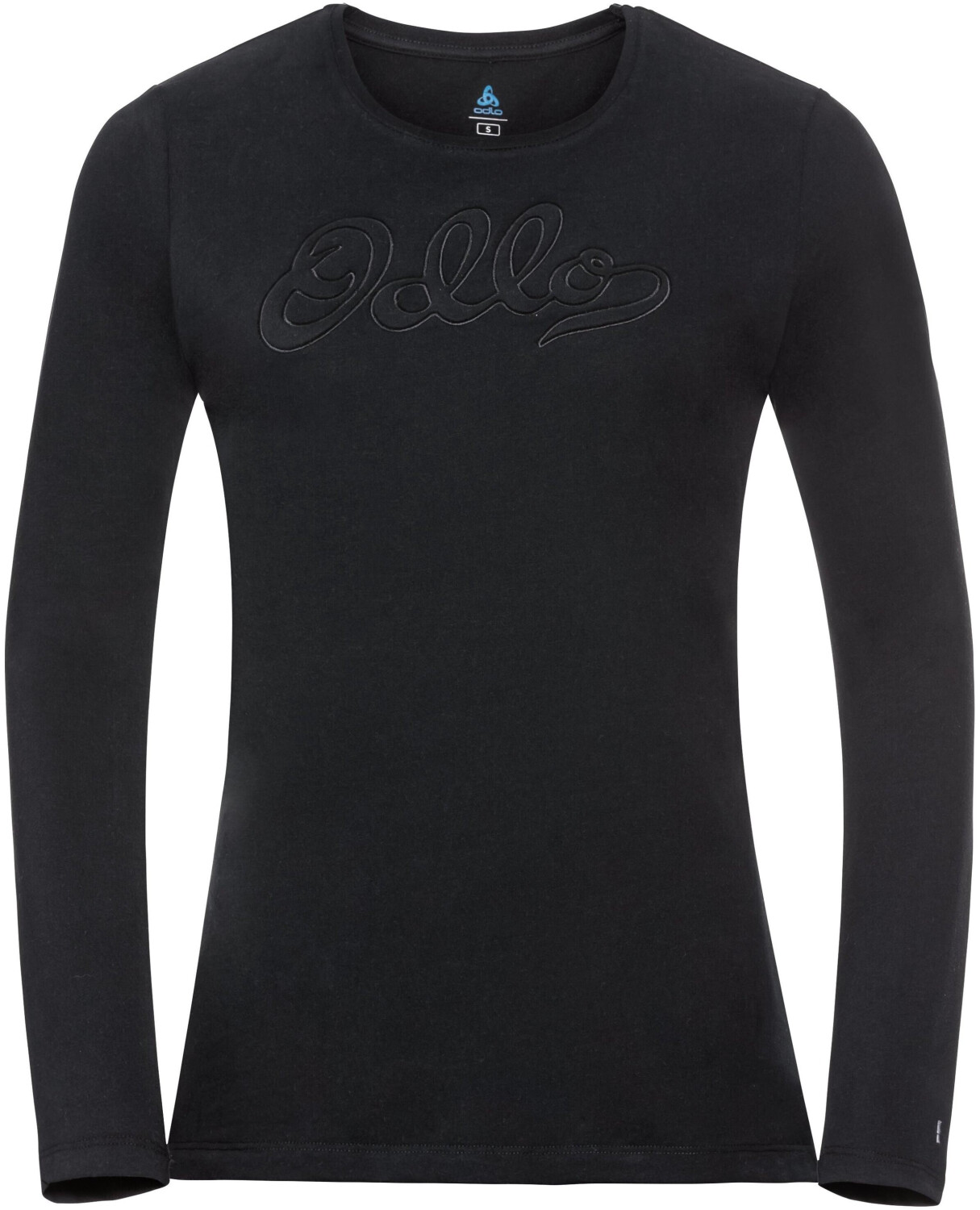 Odlo BL Top Crew Neck L/S EVA EVA black
