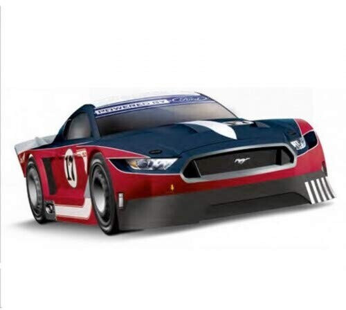 Carrera Ford Mustang GTY No. 17 (27636)