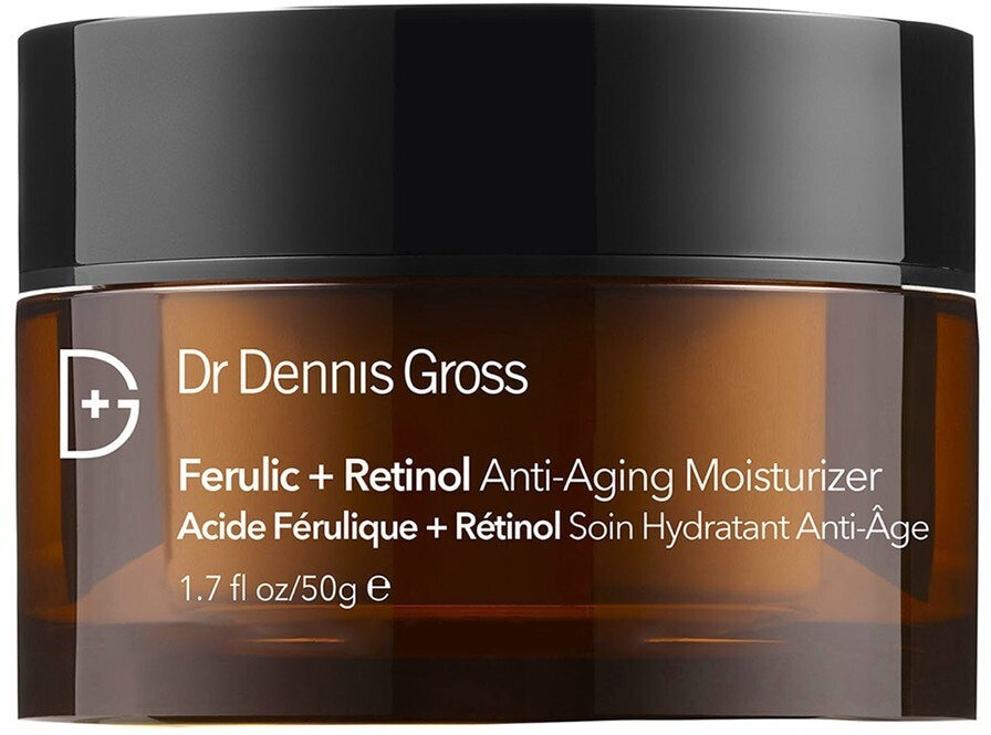 Dr Dennis Gross Skincare Ferulic + Retinol  Anti-Ageing Moisturizer Gesichtscreme (50ml)