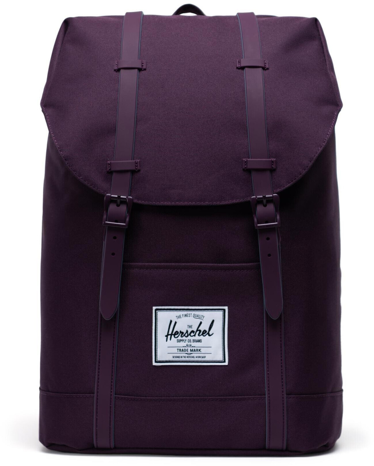 Herschel Retreat Backpack blackberry wine