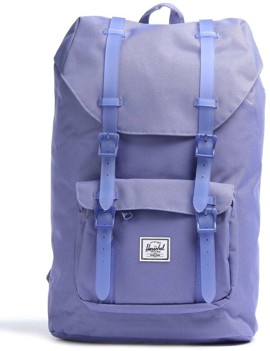 Herschel Little America Backpack Mid-Volume dusted peri (2019/2020)