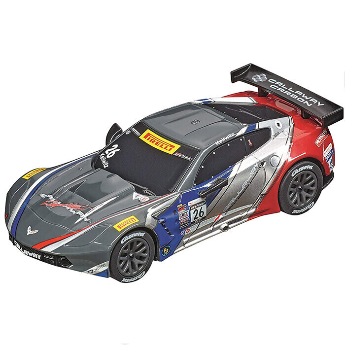 Carrera Chevrolet Corvette C7.R GT3 „Callaway Competition USA, No.26“ (64161)