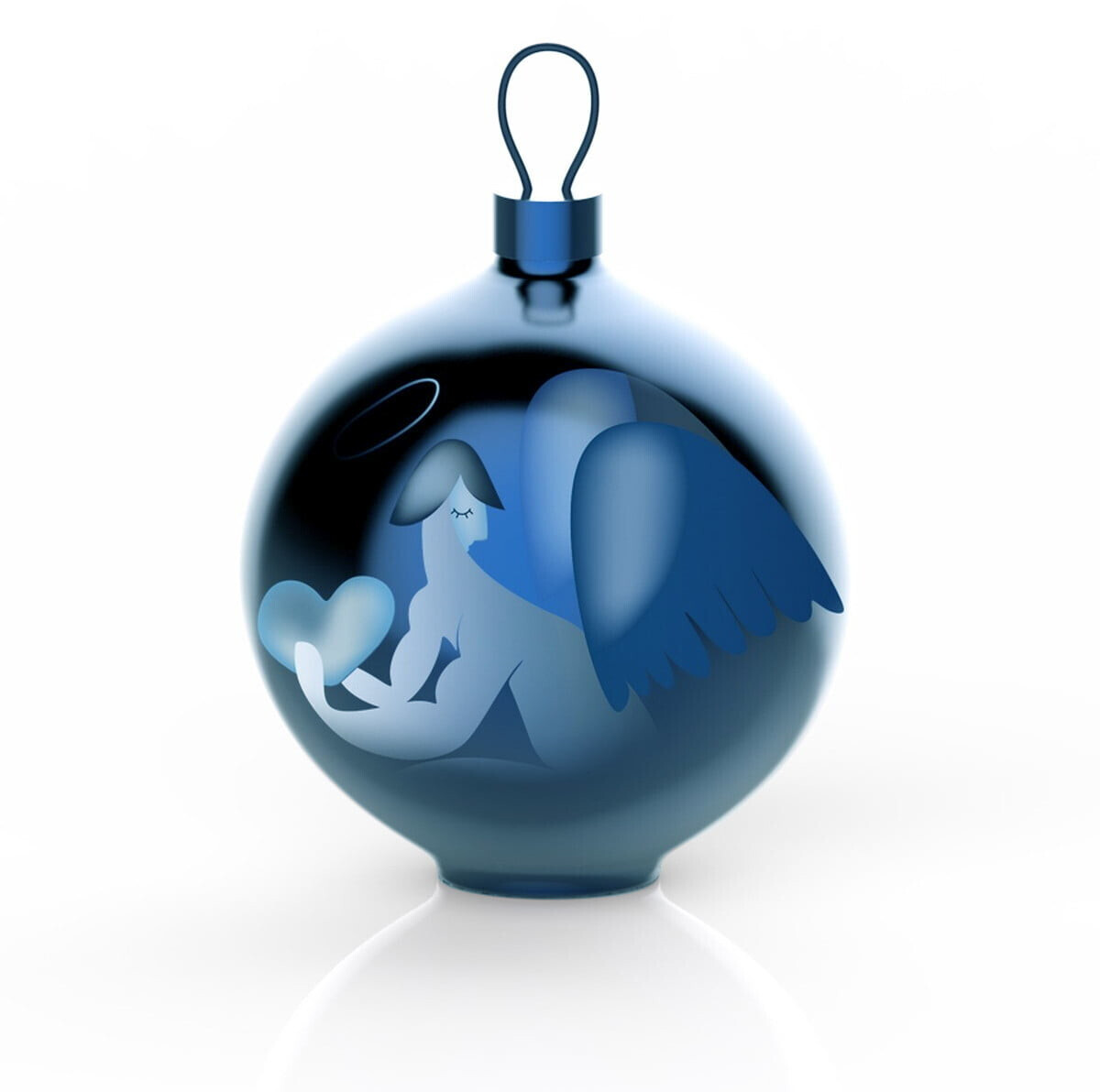 Alessi Blue Christmas (AAA072)