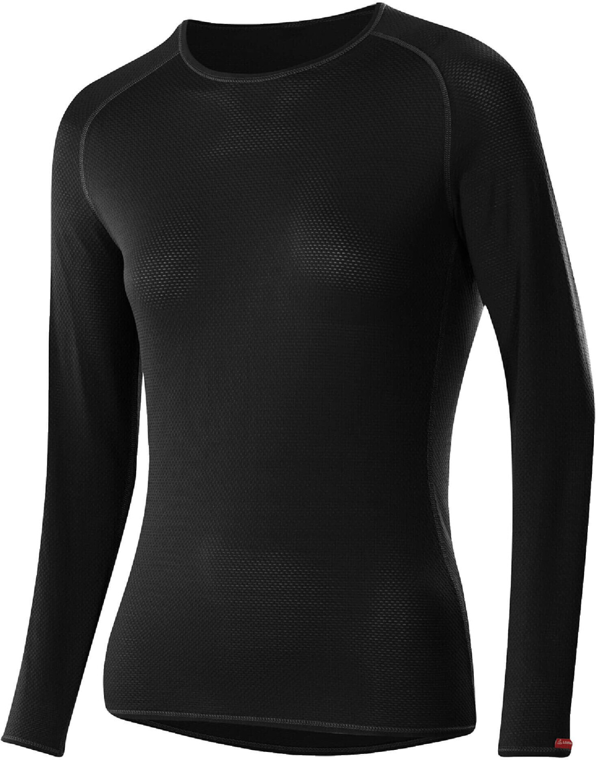 Löffler W Shirt L/S Transtex Light black