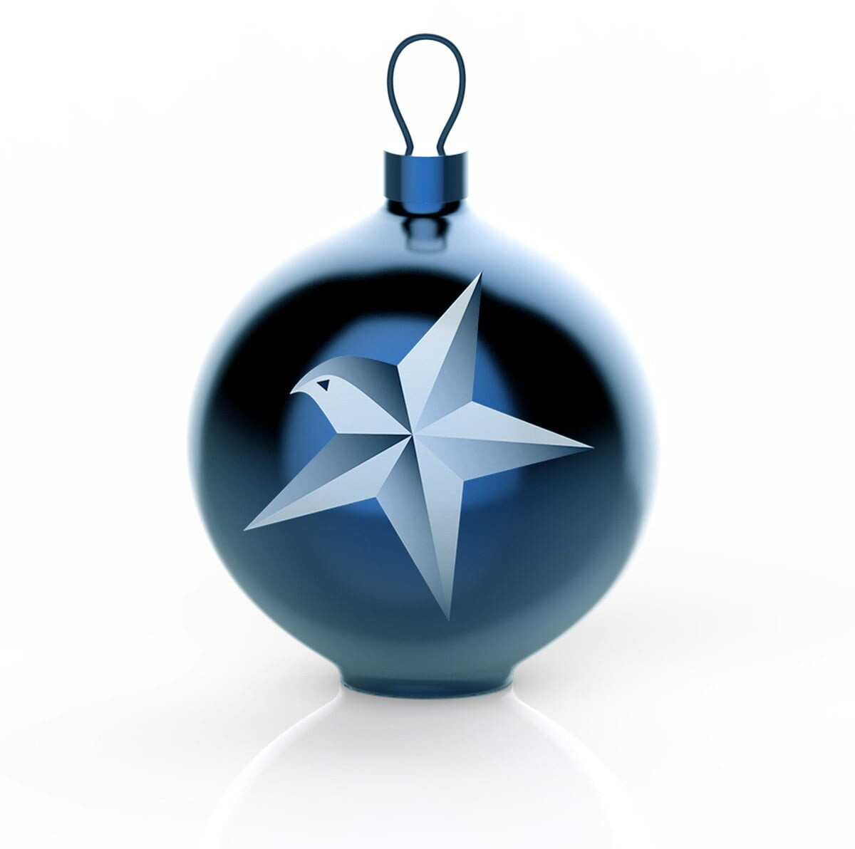 Alessi Blue Christmas (AAA071)