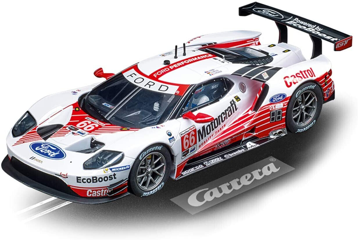 Carrera Ford GT Race Car No.66 (23893)