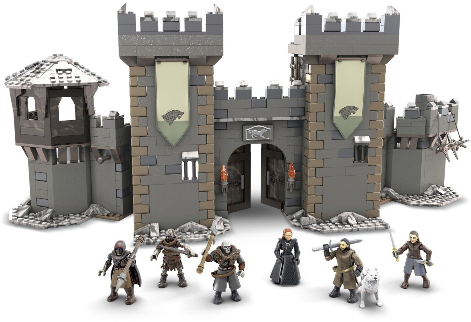 Mattel Mega Construx Game of Thrones ab 69 95 Preisvergleich