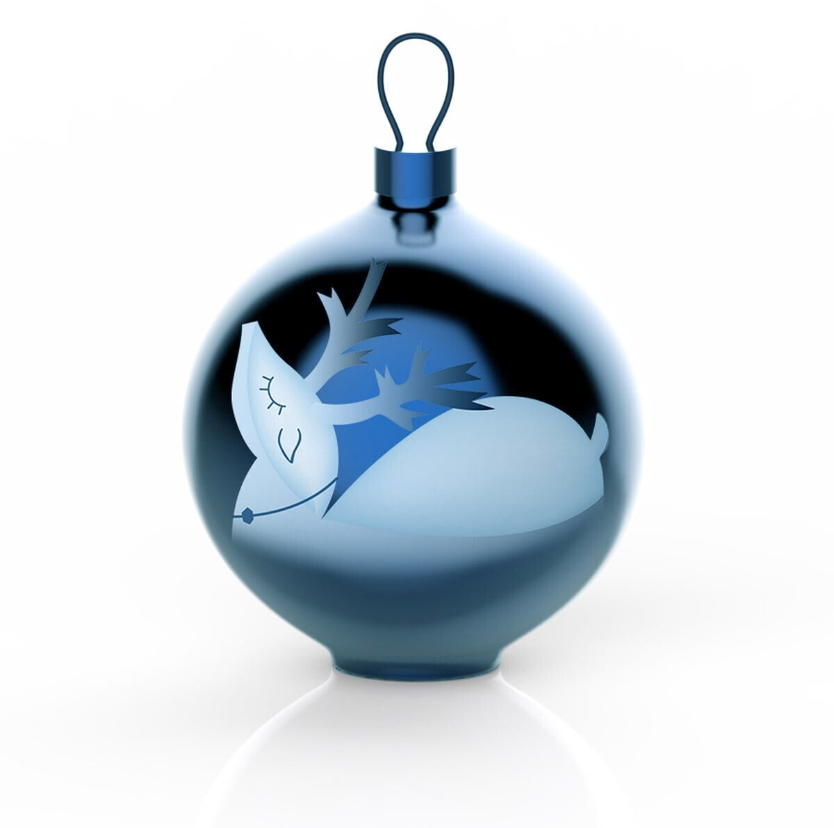 Alessi Blue Christmas (AAA073)