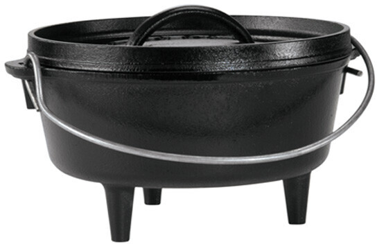 Lodge Camp Dutch Oven 3,79L 25,4cm