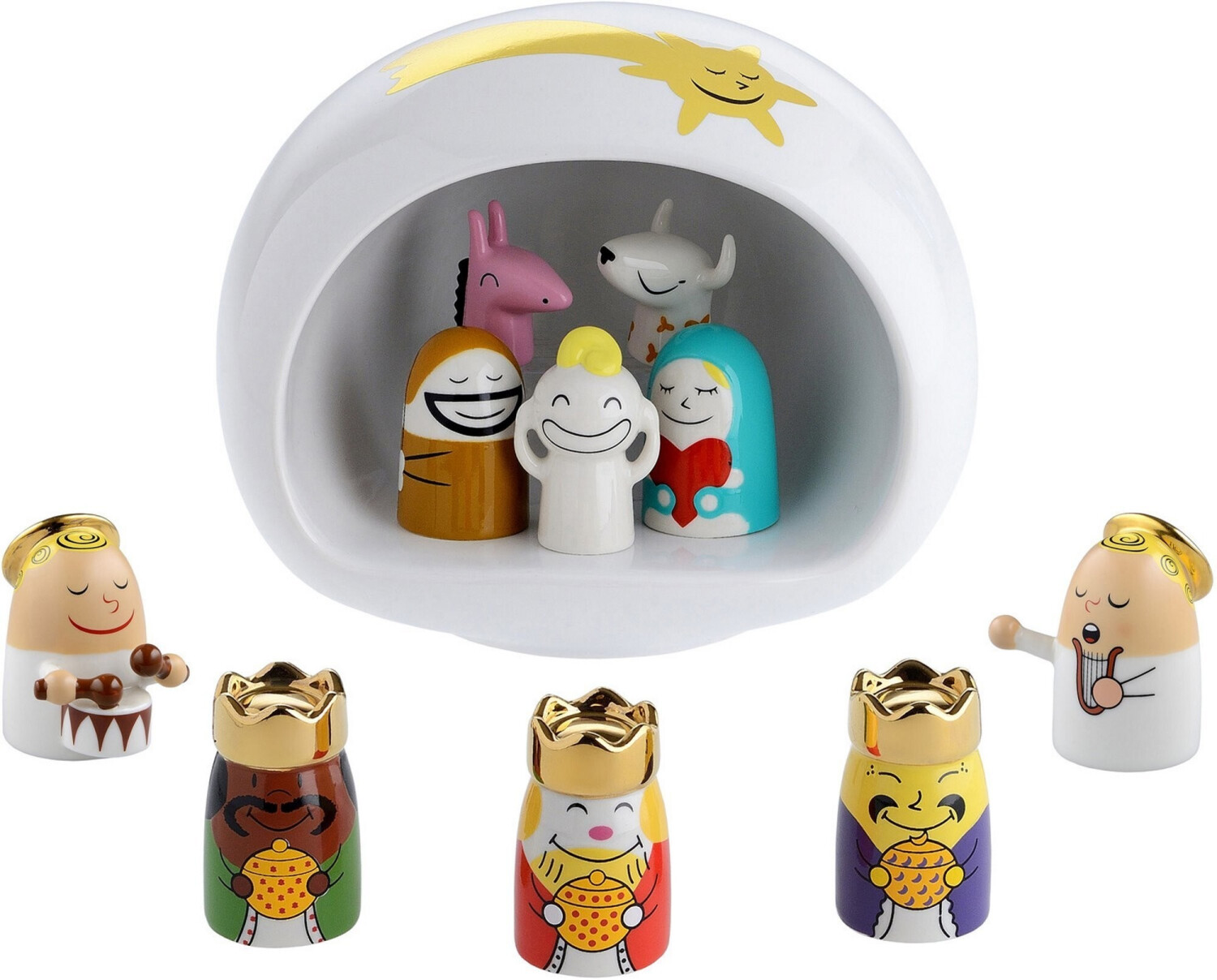 Alessi AMGI10SET