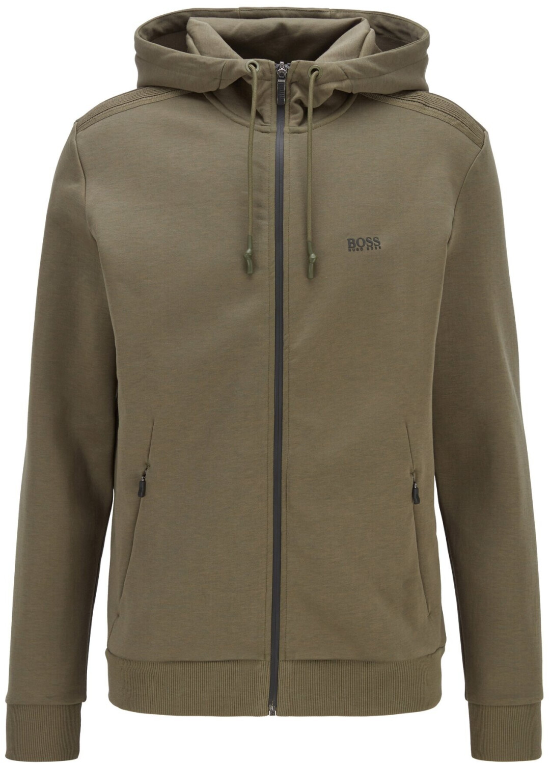 Hugo Boss Jumper (50436225) dark green