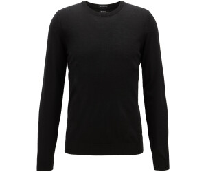 wollpullover schwarz