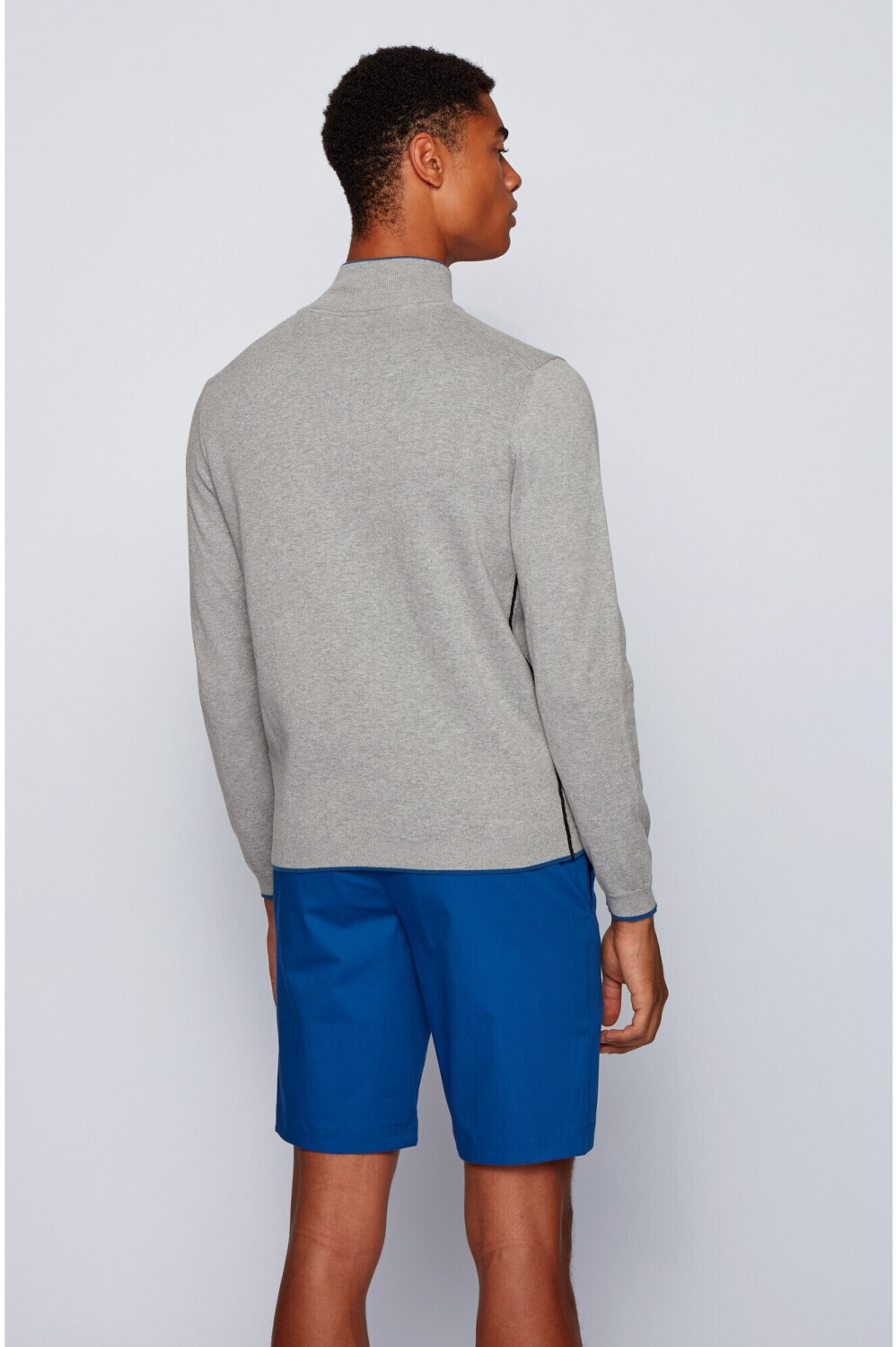 Hugo Boss Jumper (50440329) light grey