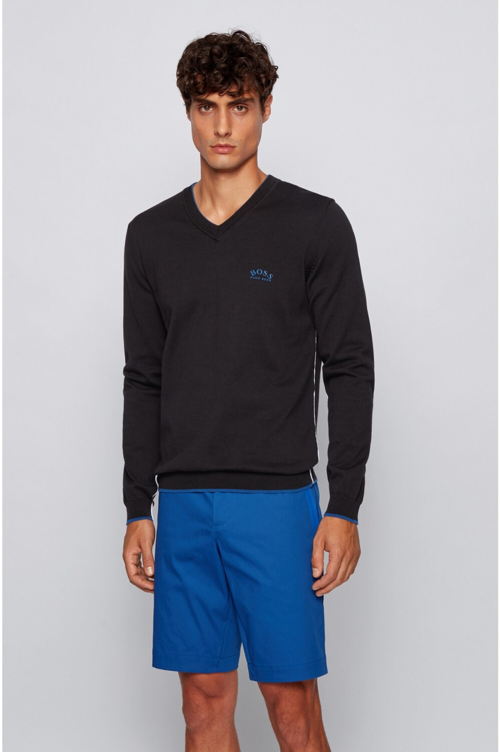 Hugo Boss Jumper (50440407) black