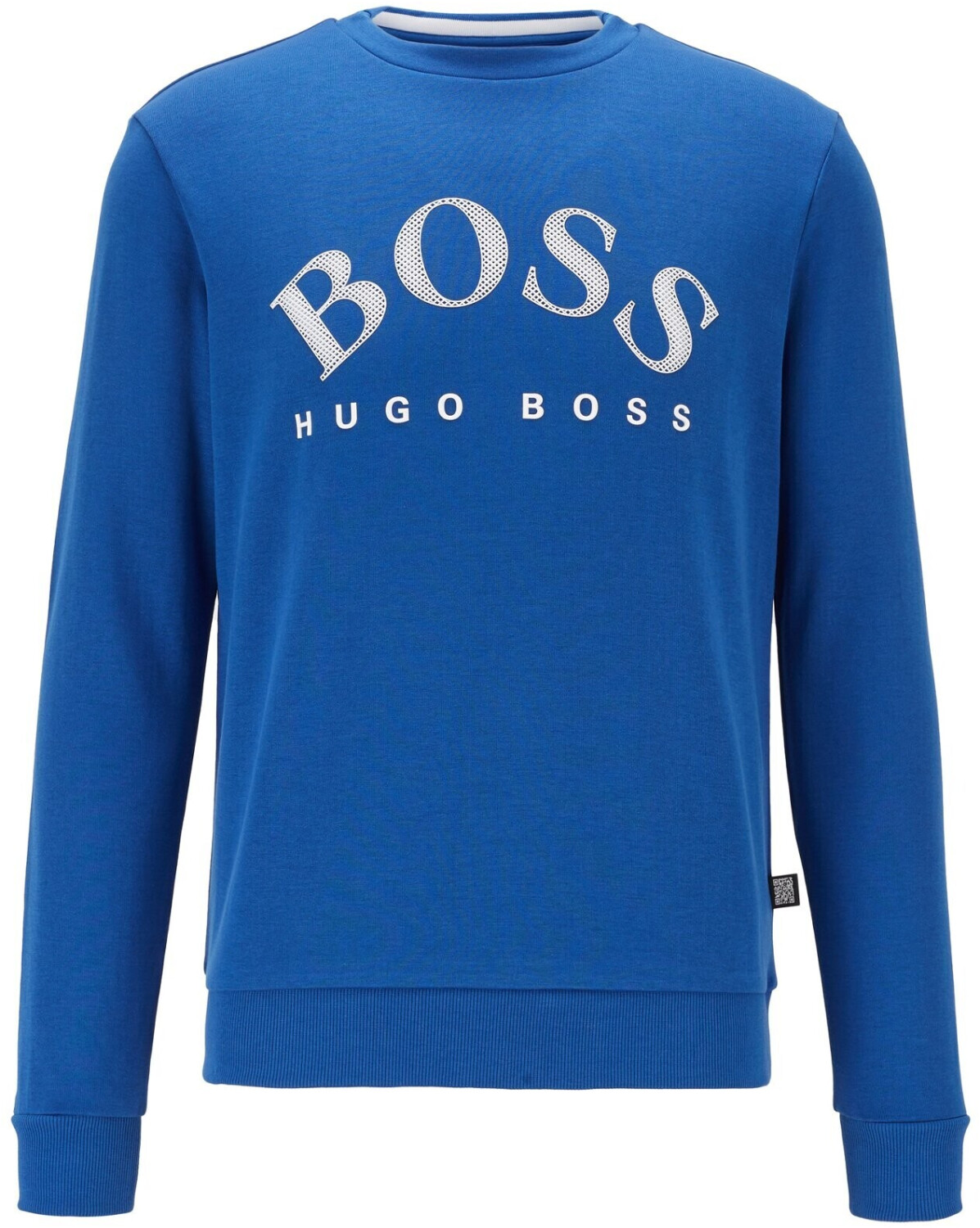 Hugo boss logo jumper clearance