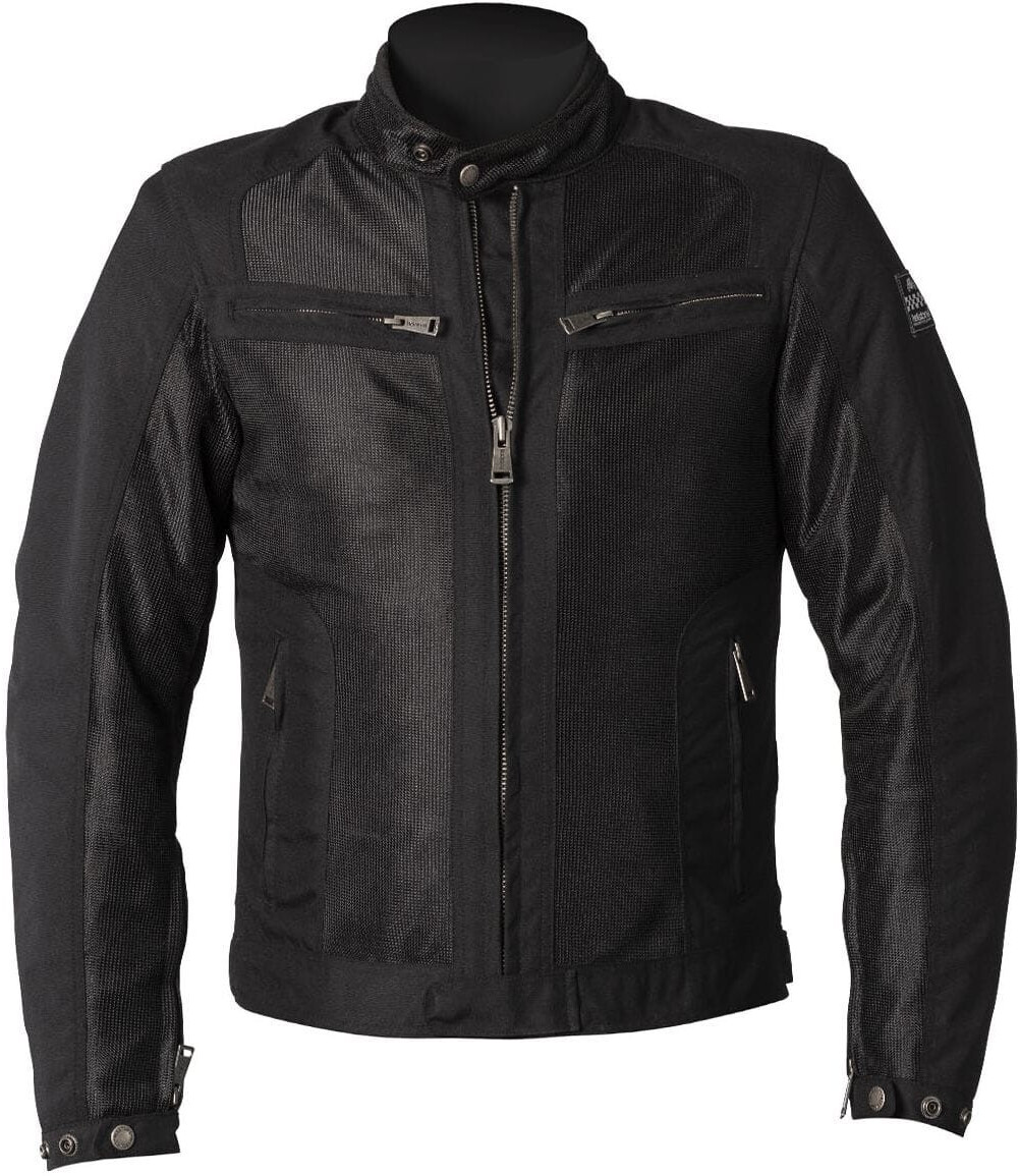 Helston's Blouson Spring Mesh