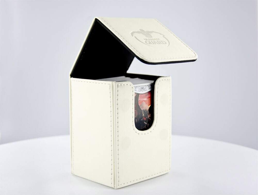 Ultimate Guard FlipDeck Case white (UGD010149)