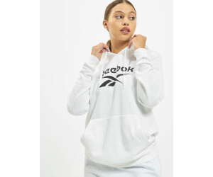 Reebok Hoody Classics F Big Logo white 