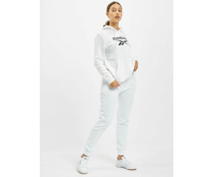 Reebok Hoody Classics F Big Logo white 