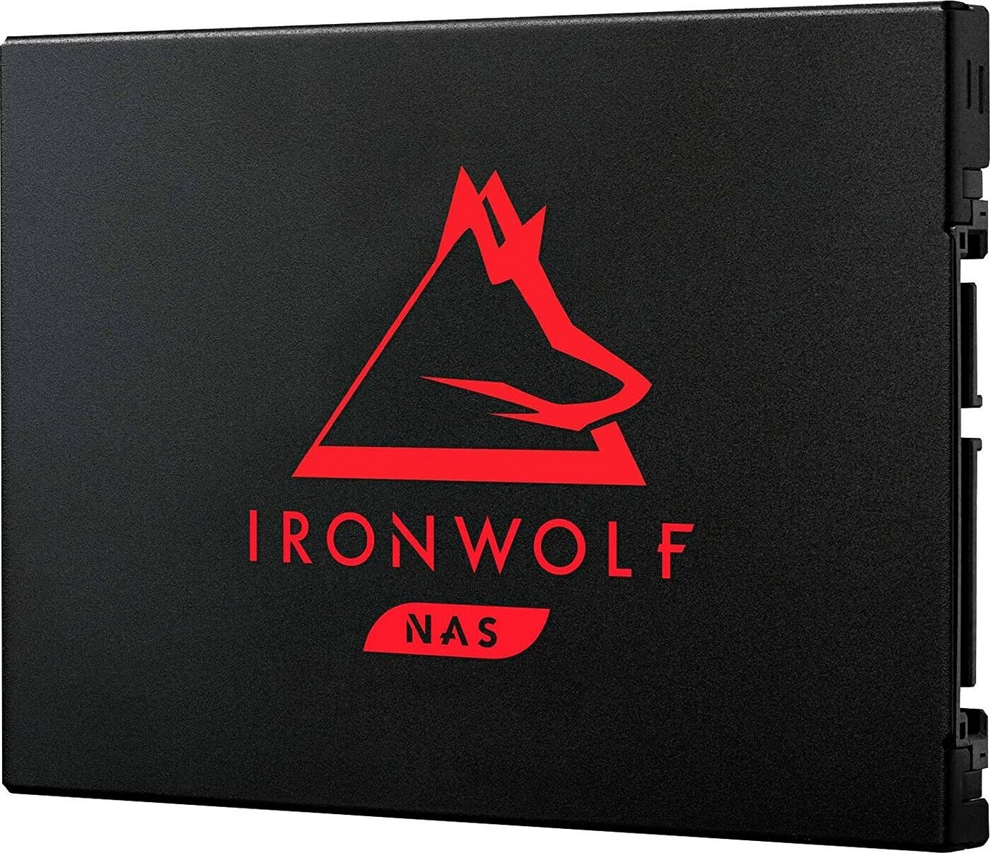 Seagate IronWolf 125 SSD 4TB