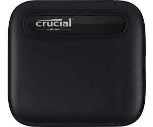 Crucial X6 Portable 2TB