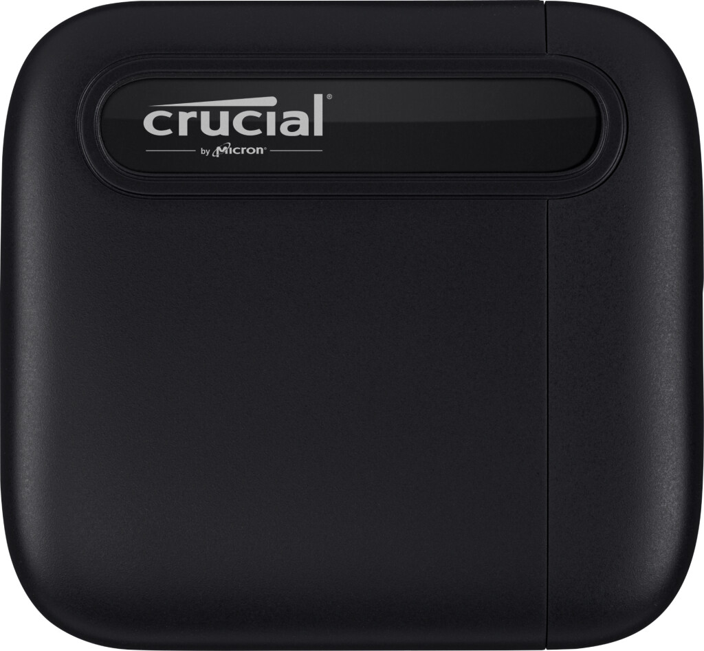 Crucial X6 Portable 2TB