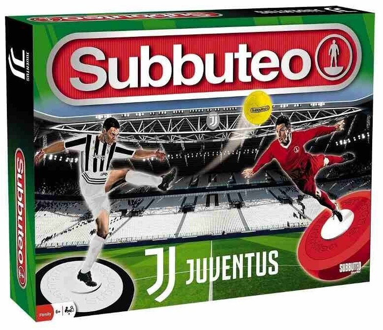 Subbuteo Juventus  (BBT06000)